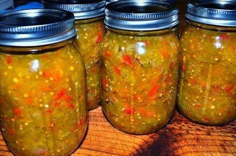 CHOW CHOW North American Pickled Relish