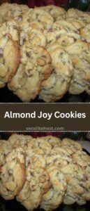 Almond Joy Cookies