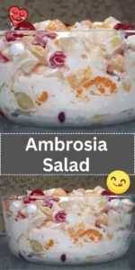 Ambrosia Salad