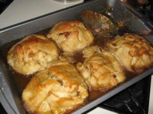 Apple Dumplings Recipe Apple Dumplings Recipe