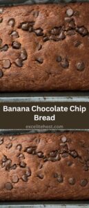 Banana Chocolate Chip Bread