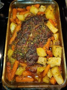Beef Roast Pot Beef Roast Pot