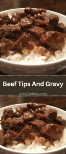 Beef Tips And Gravy Beef Tips And Gravy