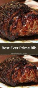 Best Ever Prime Rib