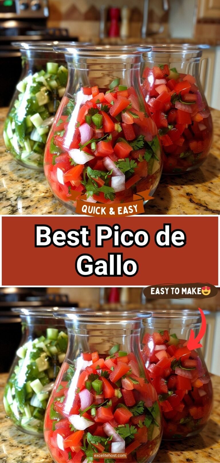 Best Pico de Gallo