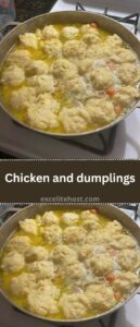 Best chicken and dumplings recipe