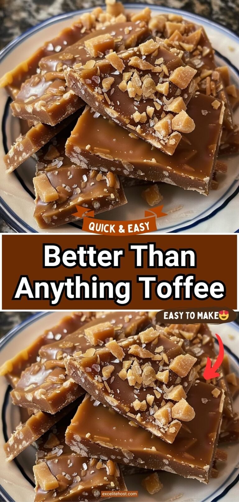 Better Than Anything Toffee