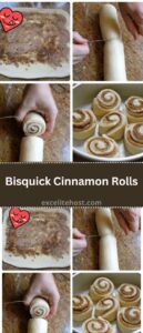 Bisquick Cinnamon Rolls Bisquick Cinnamon Rolls