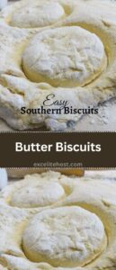 Butter Biscuits Butter Biscuits