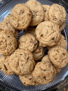 Butter Pecan Cookies Butter Pecan Cookies