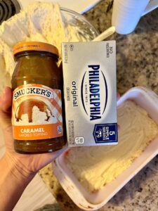 Caramel Cream Cheese Bread Caramel Cream Cheese Bread