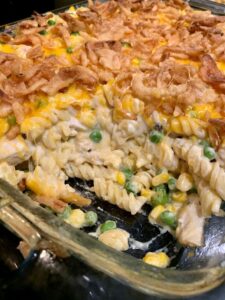 Chicken Noodle Casserole Chicken Noodle Casserole