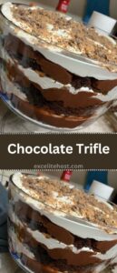 Chocolate Trifle Chocolate Trifle