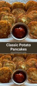 Classic Potato Pancakes