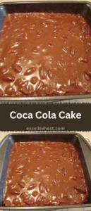 Coca Cola Cake