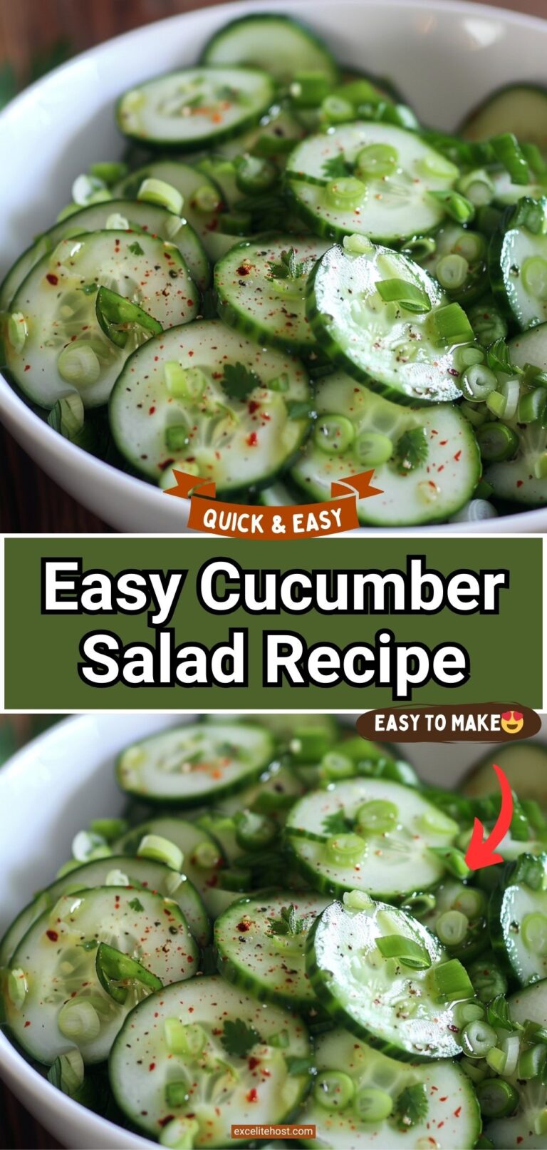 Cucumber Salad