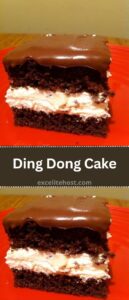Ding Dong Cake