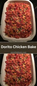 Dorito Chicken Bake Dorito Chicken Bake
