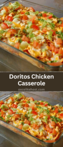 Doritos Chicken Casserole