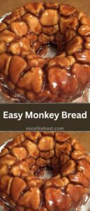 Easy Monkey Bread