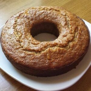 Fresh Apple Cake