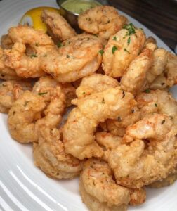 Fried Shrimps Fried Shrimps