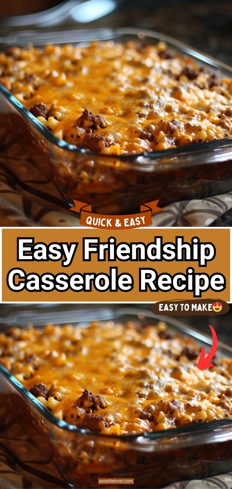 Friendship Casserole