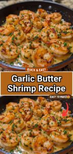 Garlic Butter Shrimp