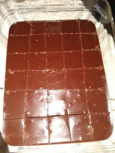 Hershey’s Cocoa Fudge Hershey