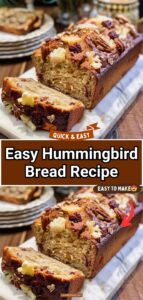 Hummingbird Bread Hummingbird Bread