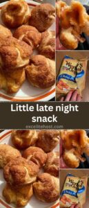 Little late night snack Little late night snack