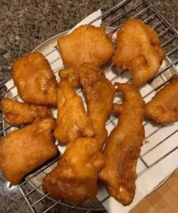 Long John Silver’s Batter Long John Silver’s Batter