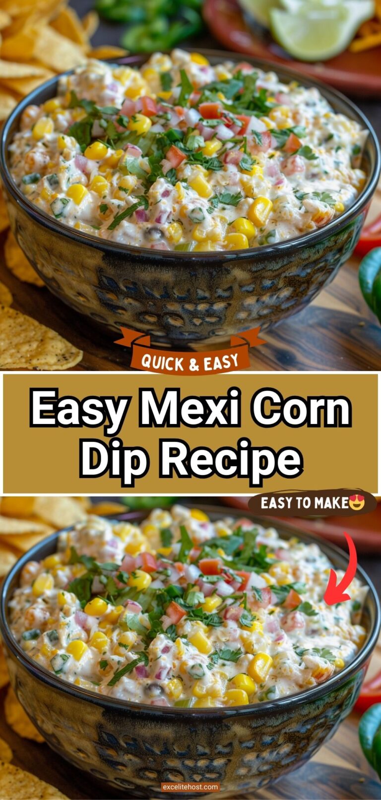Mexi Corn Dip