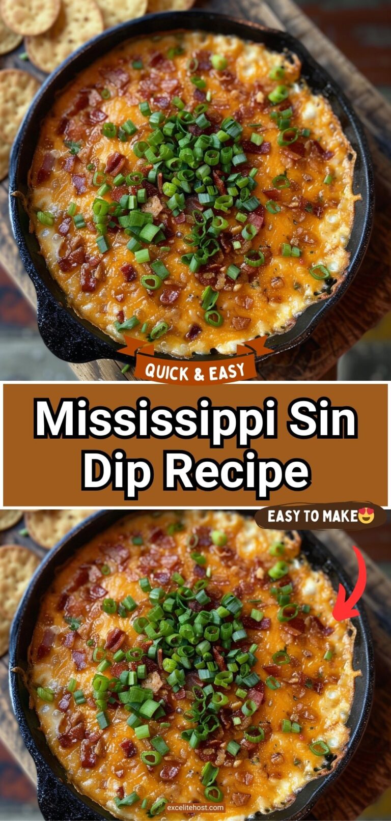 Mississippi Sin Dip