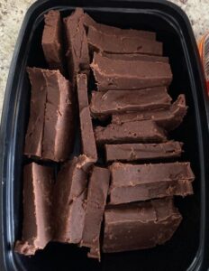 My Mom’s Fudge My Mom’s Fudge