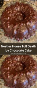 Nestles House Toll Death by Chocolate Cake Nestles House Toll Death by Chocolate Cake