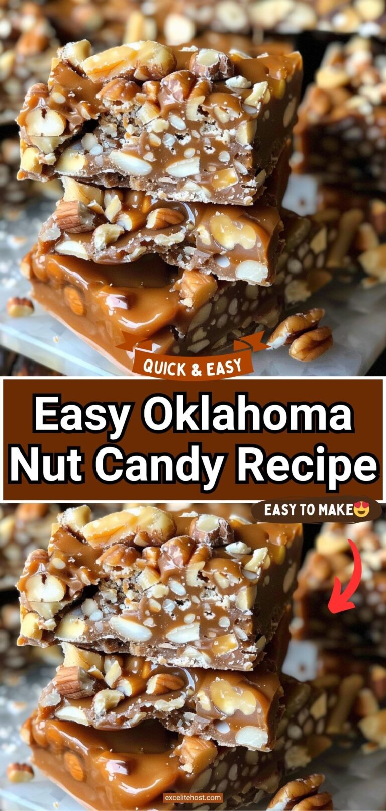 Oklahoma Nut Candy
