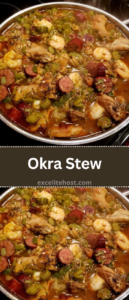 Okra Stew Okra Stew