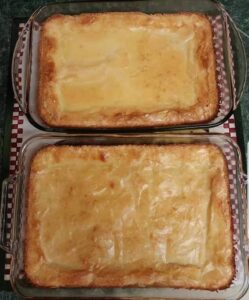 Ooey Gooey Bars Ooey Gooey Bars
