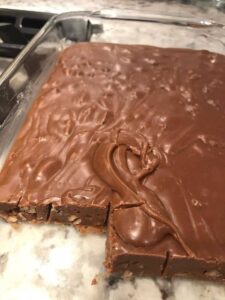 PAULA DEEN’S 5-MINUTES FUDGE PAULA DEEN’S 5-MINUTES FUDGE