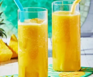 Pineapple juice