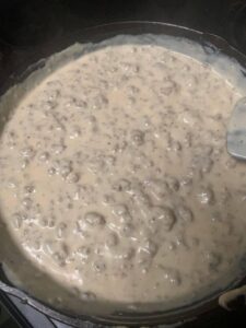 Pioneer Woman Sausage Gravy