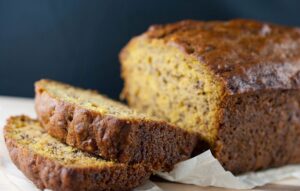 Pumpkin Banana Loaf Pumpkin Banana Loaf