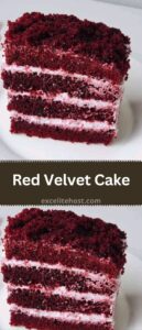 Red Velvet Cake Red Velvet Cake
