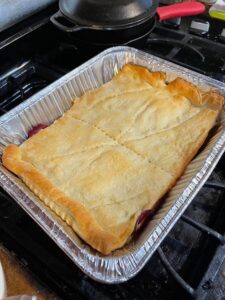 Reuben Crescent Bake Reuben Crescent Bake