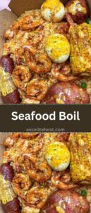 Seafood Boil