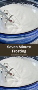 Seven Minute Frosting
