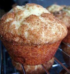 Snickerdoodle Muffins Recipe Snickerdoodle Muffins Recipe