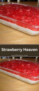 Strawberry Heaven