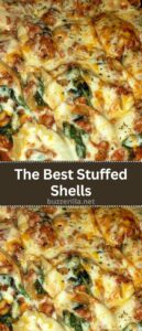 Stuffed Shells Stuffed Shells